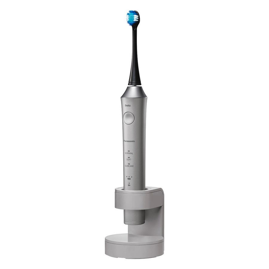 Panasonic パナソニック 電動歯ブラシ 音波振動 Doltz EW-DA46-H グレー 4549980668283